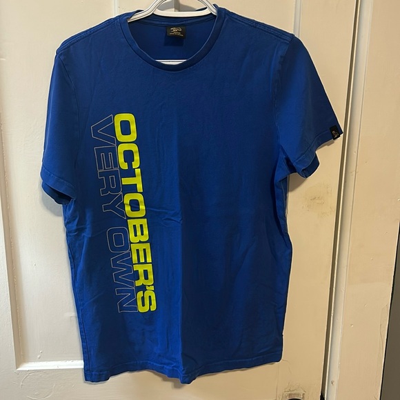 OVO October’s vary own blue tee - Picture 1 of 3